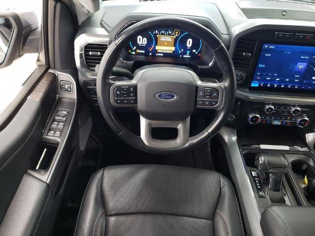 Certified 2022 Ford F150 Lariat w/ Equipment Group 502A High image 18