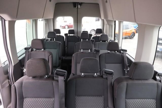 Certified 2023 Ford Transit 350 XLT RWD image 11