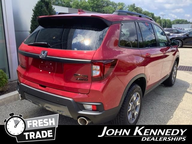 Used 2022 Honda Passport TrailSport image 4