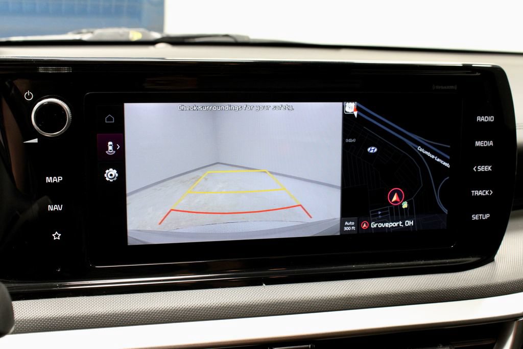 Used 2022 Kia K5 GT-Line FWD image 2