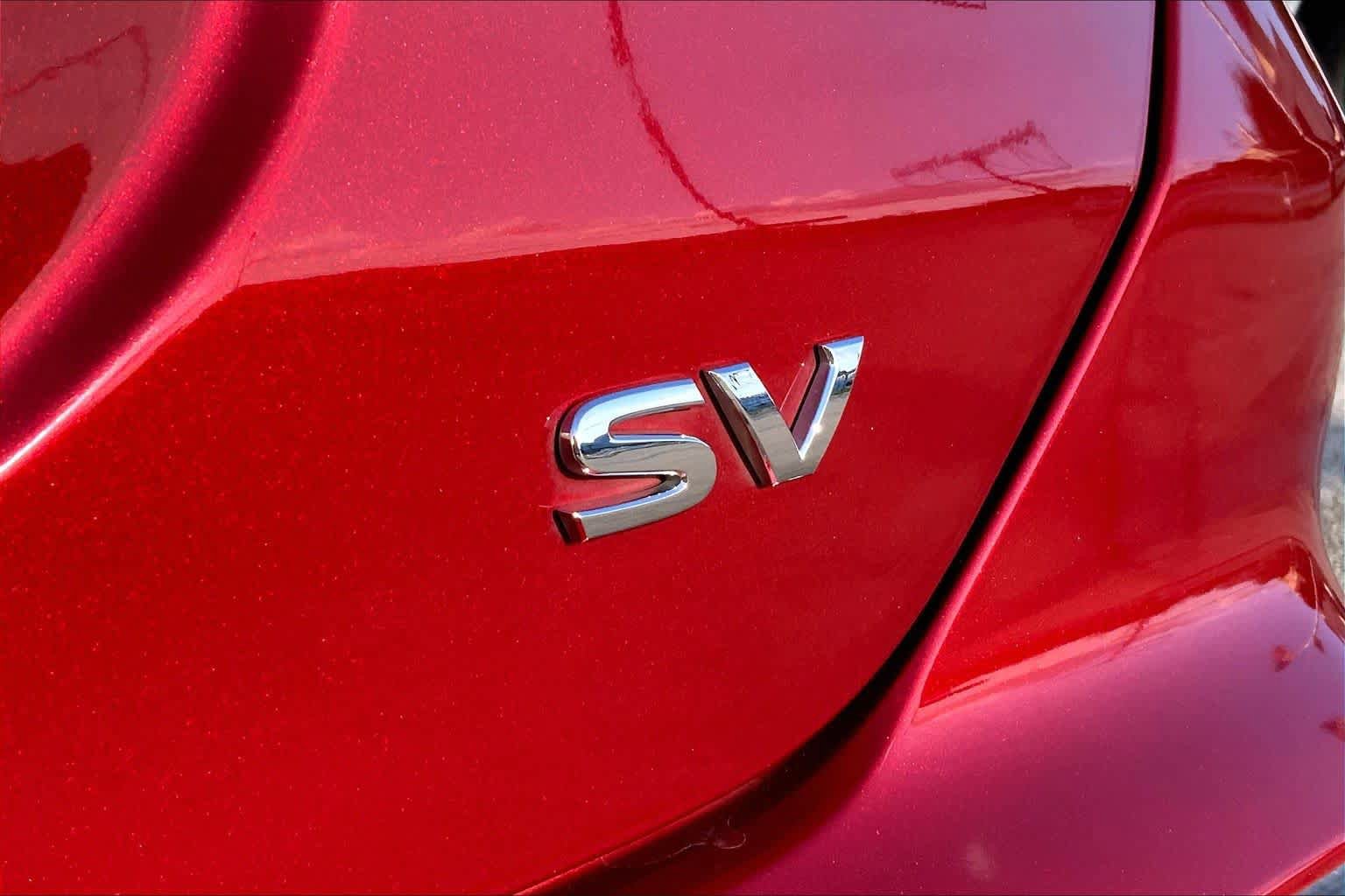 Used 2021 Nissan Kicks SV FWD image 10