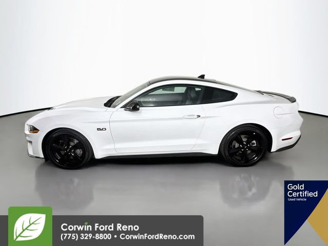 Certified 2023 Ford Mustang GT Premium w/ Equipment Group 401A RWD image 5