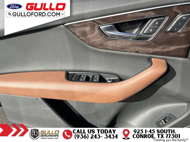 Used 2020 Audi Q7 2.0T Premium Plus w/ Premium Plus Package AWD/4WD image 18