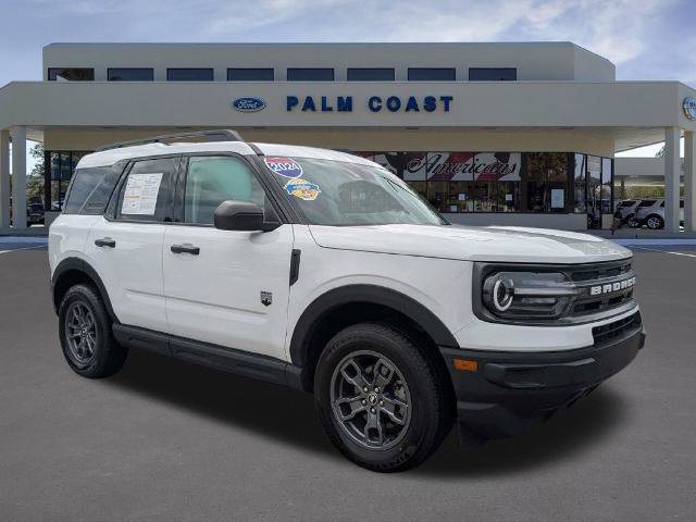 Certified 2024 Ford Bronco Sport Big Bend AWD/4WD image 2