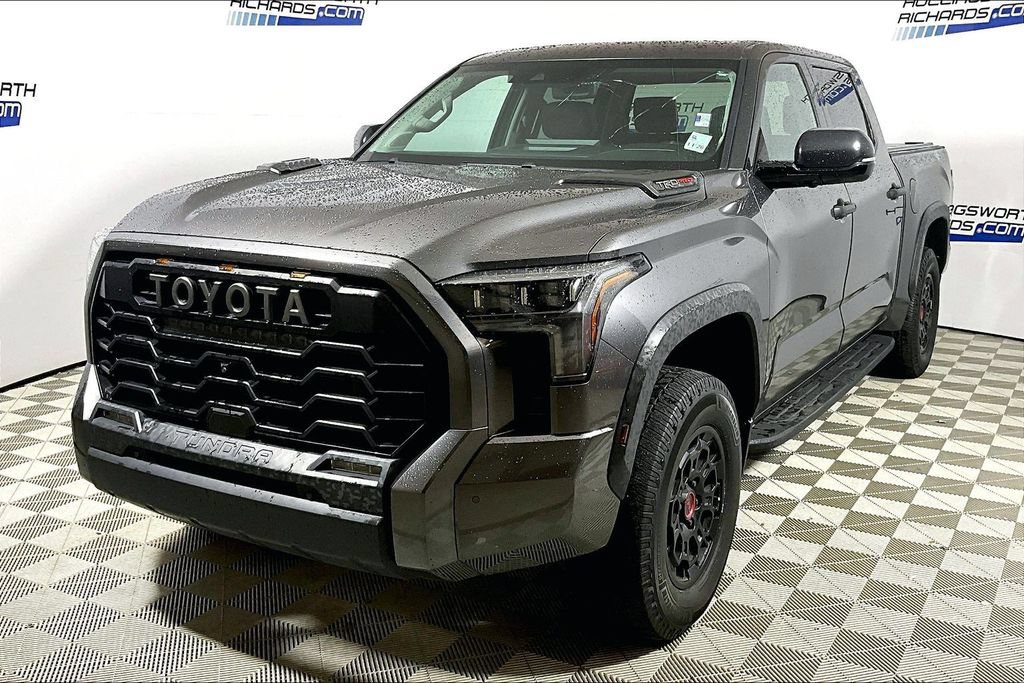Used 2023 Toyota Tundra TRD Pro AWD/4WD image 1