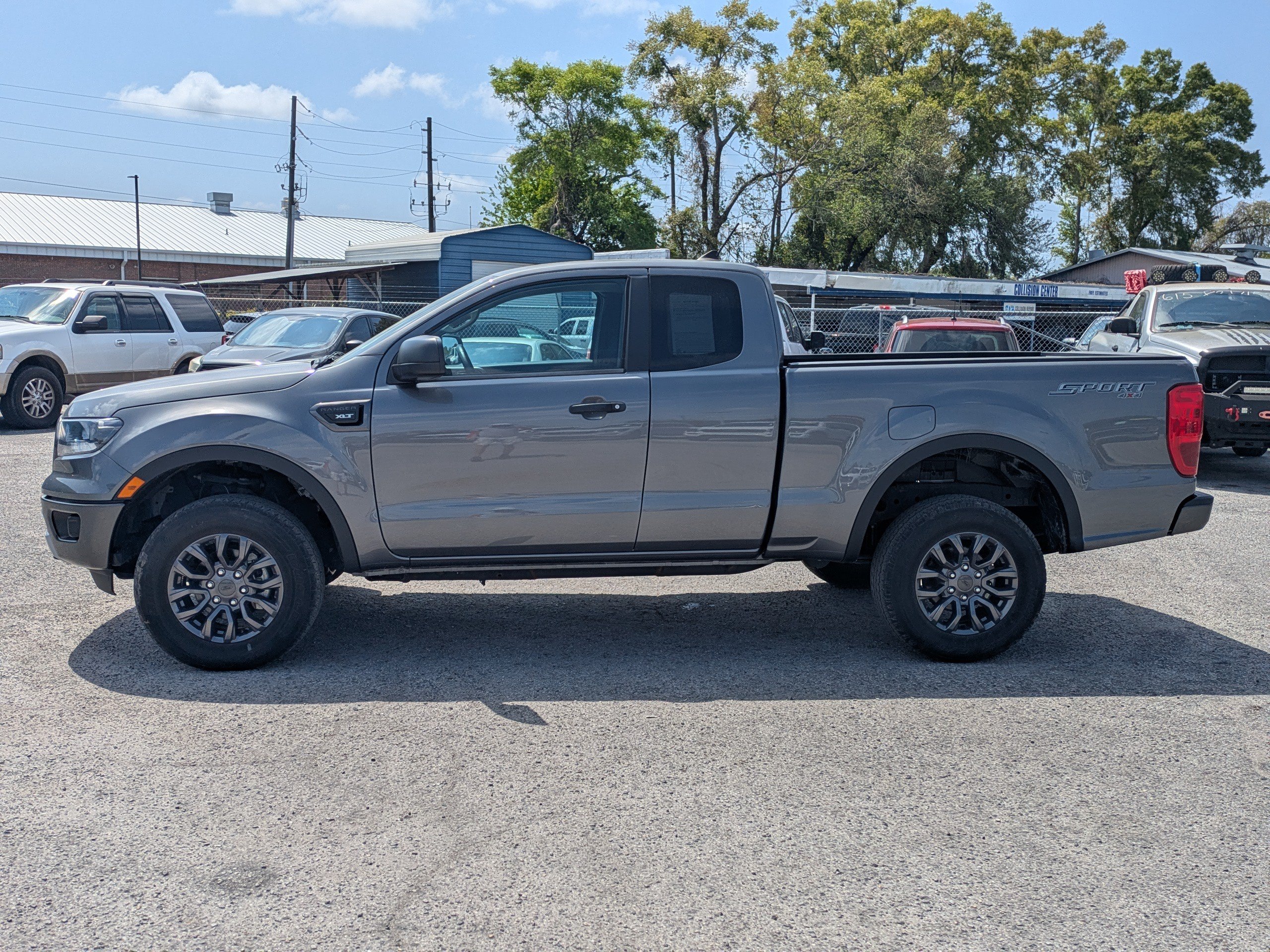 Certified 2021 Ford Ranger XLT w/ Equipment Group 302A High AWD/4WD image 7