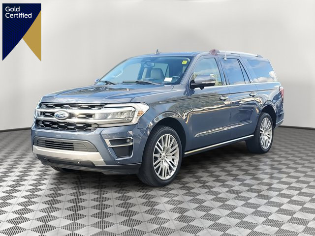 Certified 2023 Ford Expedition Max Limited