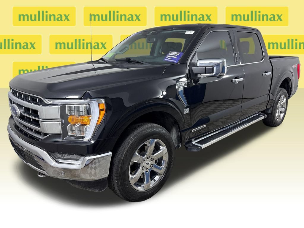 Certified 2023 Ford F150 Lariat w/ Trailer Tow Package AWD/4WD image 15