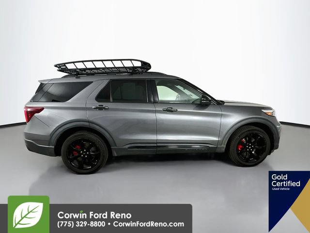 Certified 2021 Ford Explorer ST w/ Equipment Group 401A AWD/4WD image 11