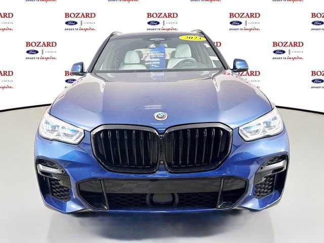 Used 2023 BMW X5 M50i w/ Executive Package image 8