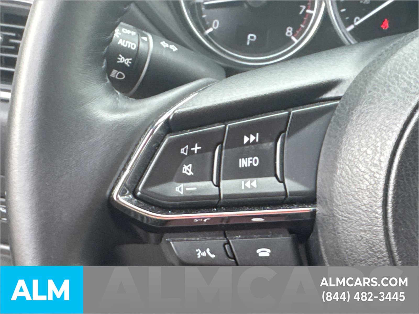 Used 2023 MAZDA CX-5 AWD 2.5 S w/ Select Package image 29