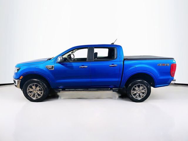 Certified 2023 Ford Ranger XLT w/ Equipment Group 302A High AWD/4WD image 5