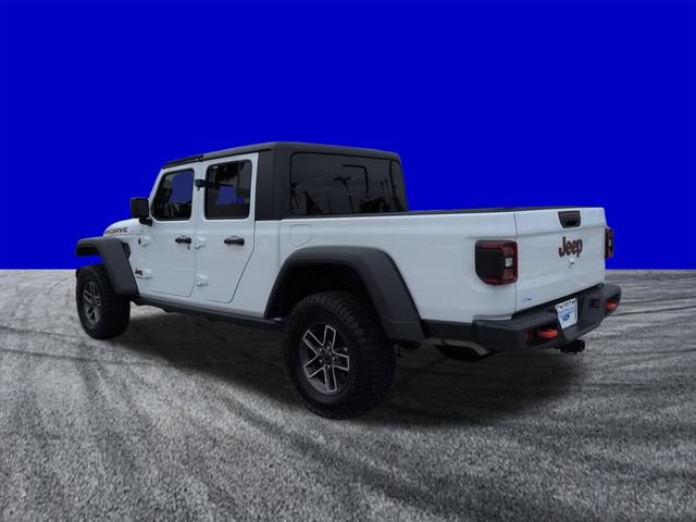 Used 2024 Jeep Gladiator Mojave w/ Technology Group AWD/4WD image 6