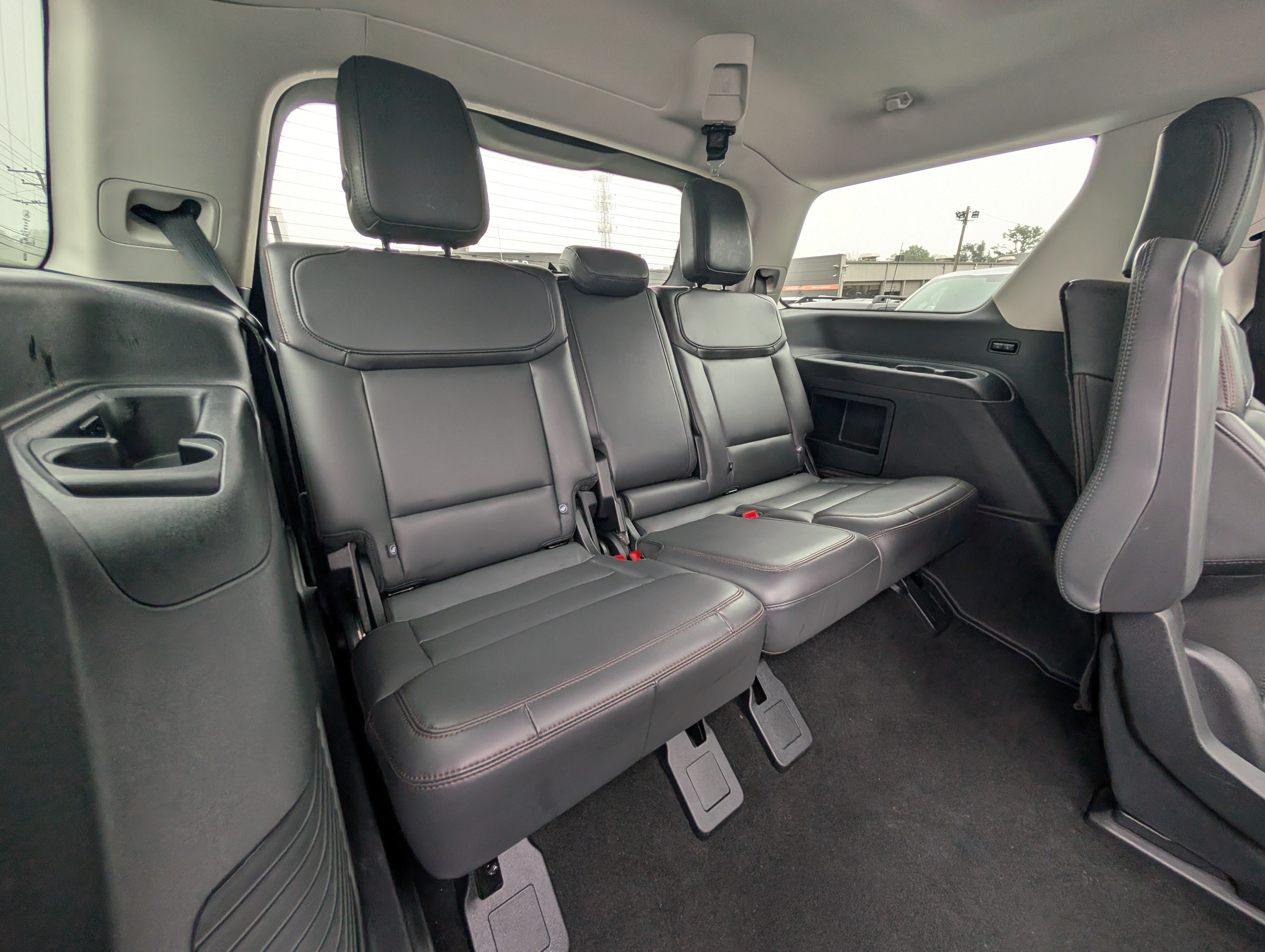 Certified 2025 Ford Expedition Active AWD/4WD image 14