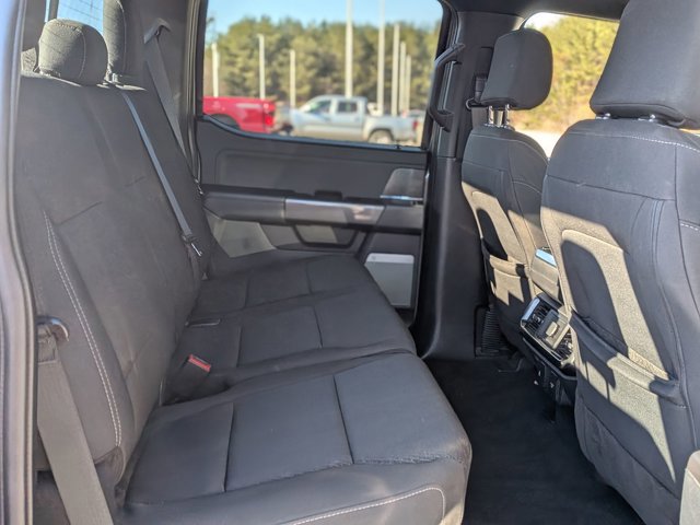 Certified 2022 Ford F150 XLT w/ Equipment Group 302A High image 35