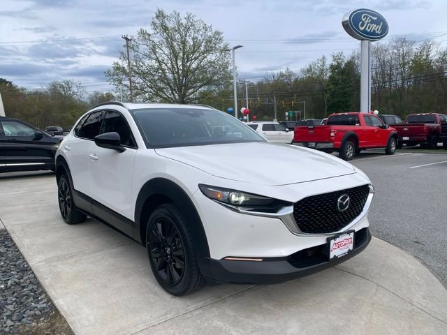 Used 2022 MAZDA CX-30 2.5 Turbo w/ Premium Plus Pkg AWD/4WD image 2