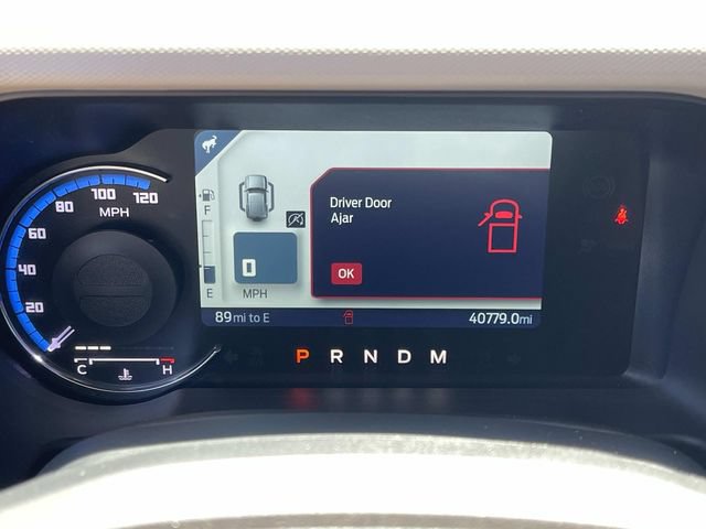 Certified 2023 Ford Bronco Wildtrak AWD/4WD image 40