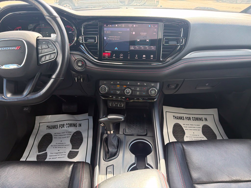 Used 2025 Dodge Durango R/T AWD/4WD image 17