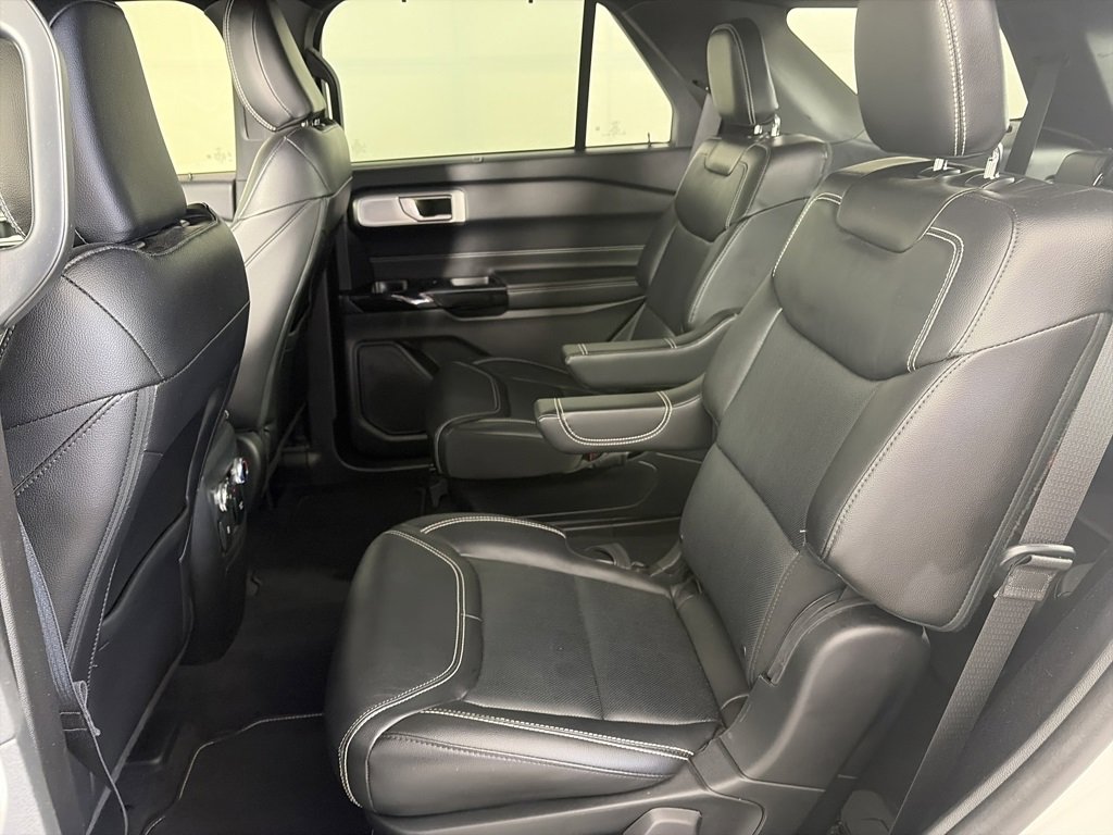 Certified 2023 Ford Explorer ST w/ Equipment Group 401A image 13