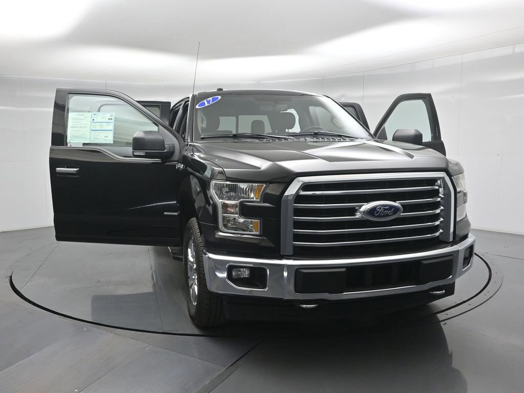 Certified 2017 Ford F150 XLT w/ Equipment Group 302A Luxury image 49