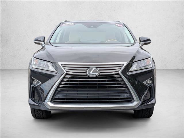 Used 2018 Lexus RX 350 FWD w/ Premium Package video 2