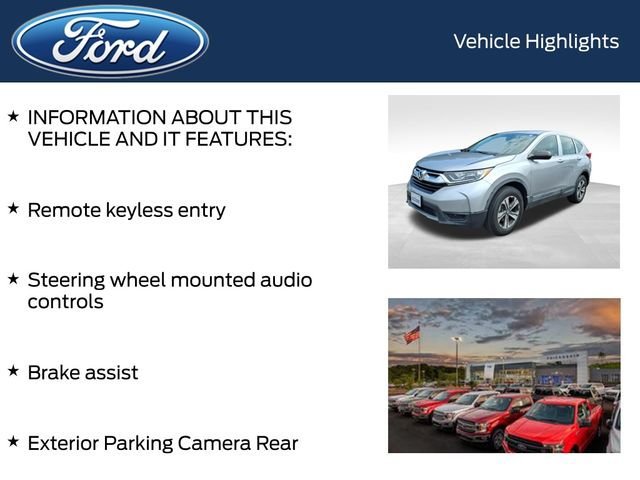Used 2019 Honda CR-V LX image 5