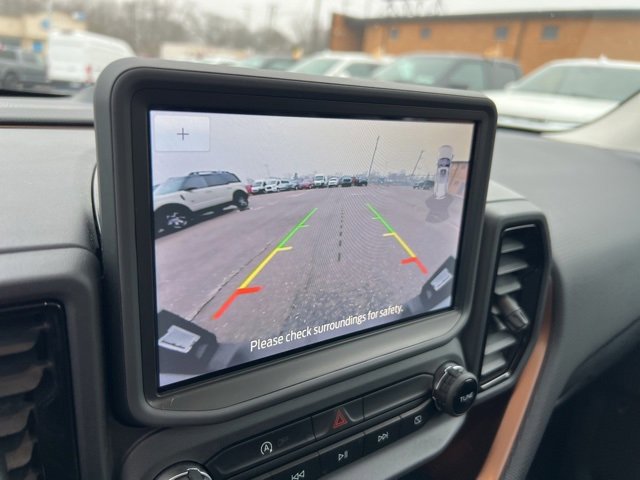 Certified 2023 Ford Bronco Sport Outer Banks w/ Tech Package image 16