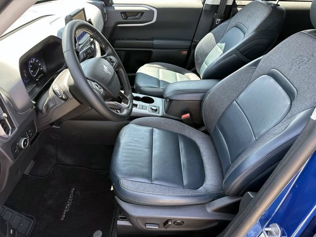 Certified 2023 Ford Bronco Sport Outer Banks w/ Tech Package AWD/4WD image 11