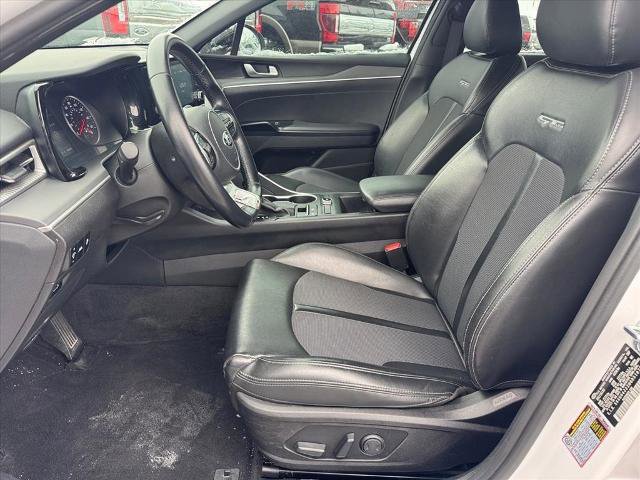 Used 2021 Kia K5 GT-Line image 8
