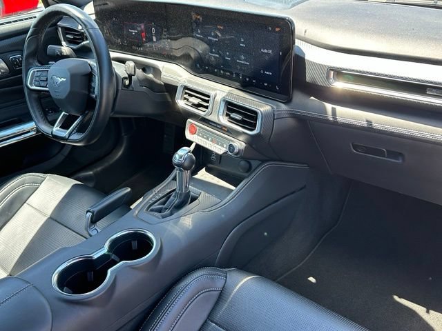 Certified 2025 Ford Mustang GT Premium w/ GT Performance Package RWD image 10