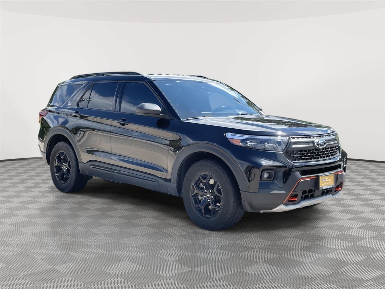 Certified 2023 Ford Explorer Timberline AWD/4WD image 5