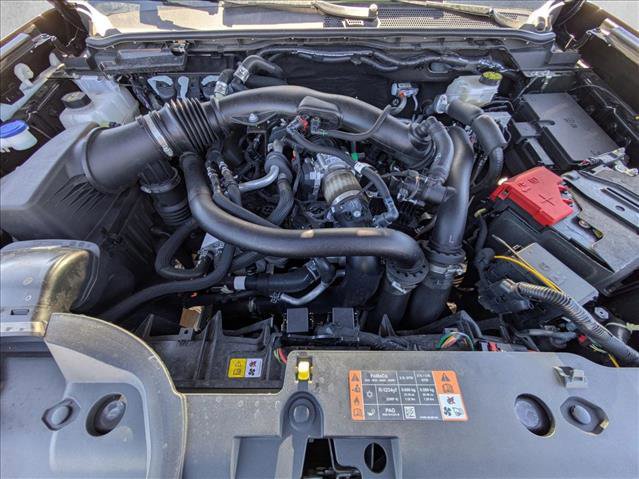 Certified 2025 Ford Ranger Raptor image 22