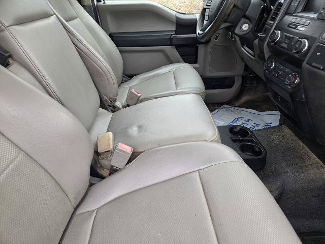 Certified 2019 Ford F550 2WD Regular Cab Super Duty image 13