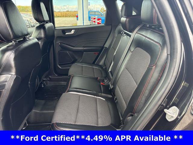 Certified 2023 Ford Escape ST-Line w/ Tech Pack #1 image 23