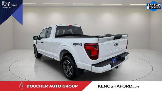 Certified 2024 Ford F150 STX AWD/4WD image 7