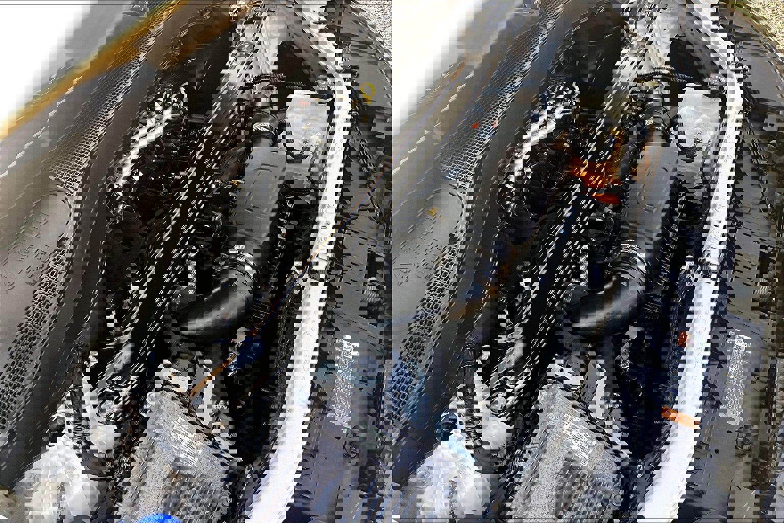 Certified 2022 Ford Explorer ST w/ Equipment Group 401A image 33