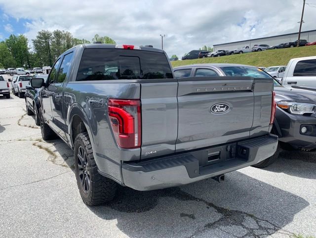 Certified 2024 Ford F150 Platinum w/ Equipment Group 702A High AWD/4WD image 5
