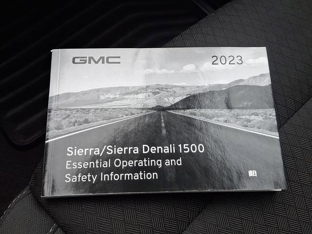 Used 2023 GMC Sierra 1500 Elevation image 26
