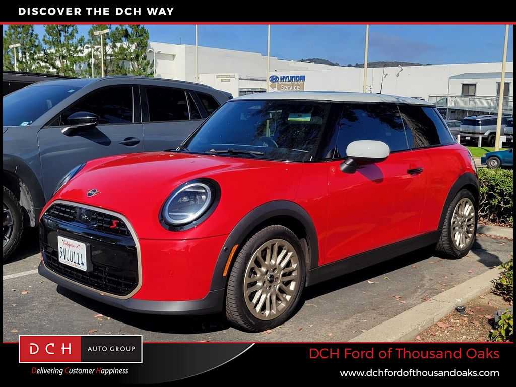 Used 2025 MINI Cooper S