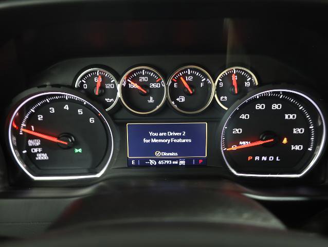Used 2019 Chevrolet Silverado 1500 LTZ w/ LTZ Plus Package AWD/4WD image 12