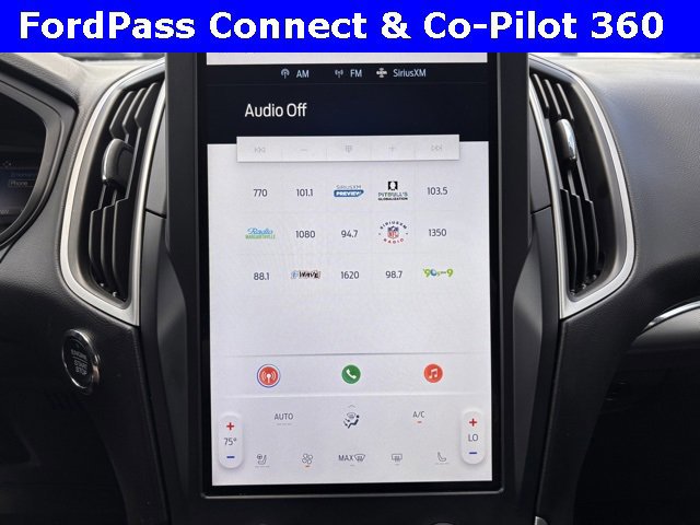 Certified 2022 Ford Edge SEL w/ Convenience Package image 14