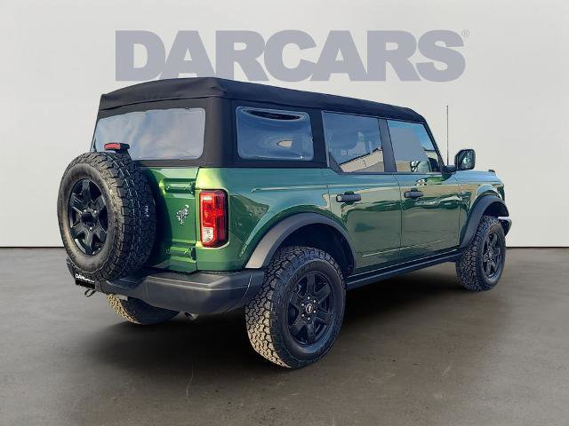 Certified 2024 Ford Bronco Black Diamond image 3