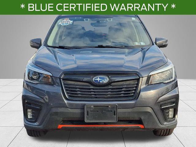 Used 2021 Subaru Forester Sport image 7