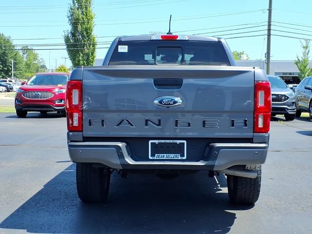 Certified 2023 Ford Ranger Lariat w/ Technology Package AWD/4WD image 6