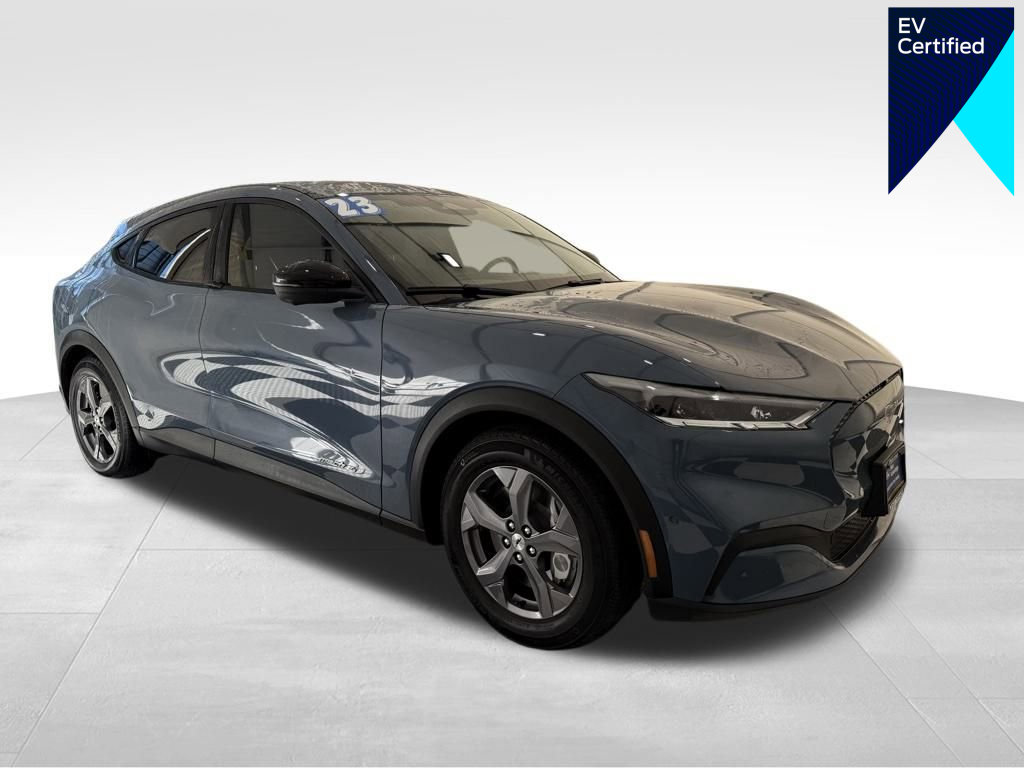 Certified 2023 Ford Mustang Mach-E Select image 1