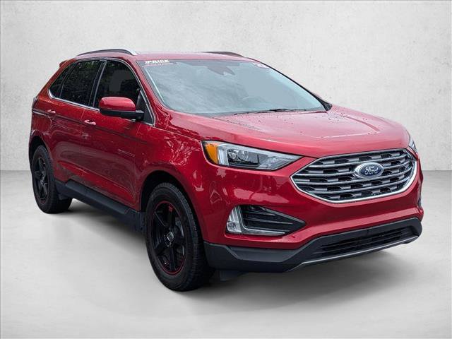 Certified 2022 Ford Edge SEL w/ Convenience Package AWD/4WD image 3