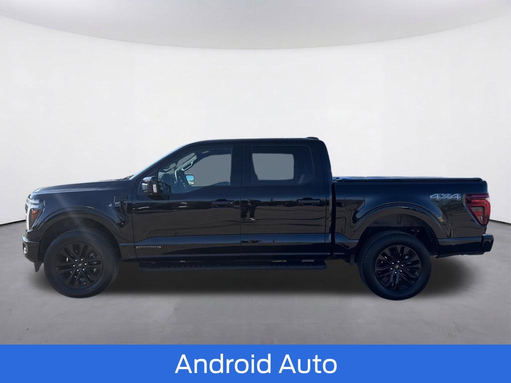 Certified 2025 Ford F150 Lariat w/ Equipment Group 501A Mid AWD/4WD image 5