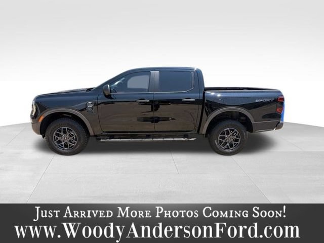 Certified 2024 Ford Ranger XLT w/ Technology Package RWD image 3
