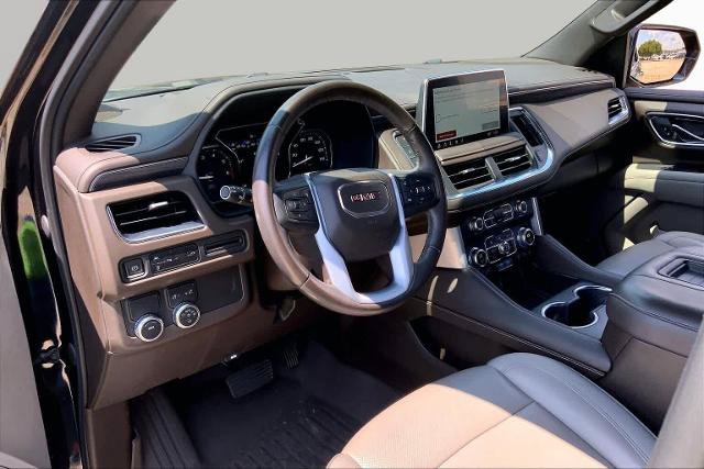 Used 2021 GMC Yukon SLT RWD image 18
