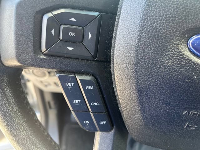 Certified 2017 Ford F150 XLT w/ Equipment Group 301A Mid RWD image 19